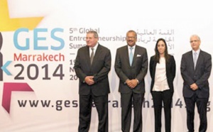 Un “Women’s entrepreneurship day” en ouverture du Sommet global de l’entrepreneuriat Un “Women’s entrepreneurship day” en ouverture du Sommet global de l’entrepreneuriat