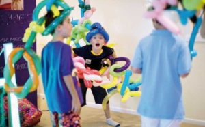 ​L’AMIAG célèbre le Kids Day
