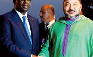 S.M le Roi félicite le Président sénégalais à l'occasion de la fête nationale de son pays