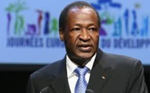 ​Blaise Compaoré au Maroc