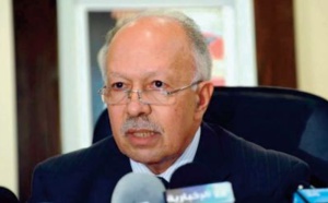 Décès de l'ancien ministre de la communication Khalid Naciri