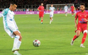 Le WAC force le nul au 134ème Derby