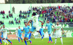 L’OCK force  le nul à El Jadida
