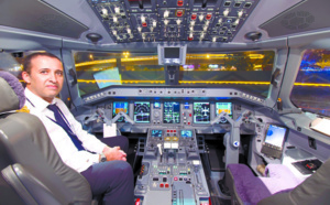 RAM reçoit son premier Embraer E190 RAM reçoit son premier Embraer E190