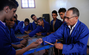 Initiative pour lutter contre le chômage des jeunes dans la région MENA Initiative pour lutter contre le chômage des jeunes dans la région MENA