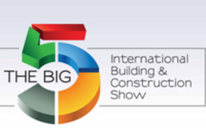 Clôture à Dubaï du Salon international “Big 5 Show”