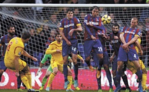 ​Liverpool corrigé par Crystal Palace