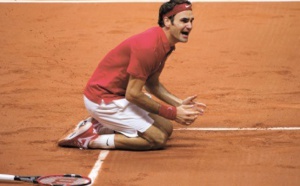 Federer : "Un jour formidable pour le sport" en Suisse