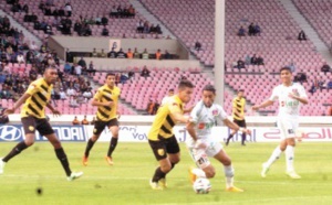 ​Le WAC garde ses aises en une journée où le statu quo a prévalu