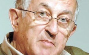 ​L'écrivain espagnol Juan Goytisolo, Prix Cervantès 2014