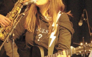 Saida Fikri retrouve son public