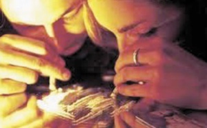 ​Le programme de réduction des risques de consommation de drogues en danger