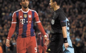 ​Le Bayern battu sur le fil par City