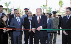 L’ANAPEC, partenaire des initiatives locales L’ANAPEC, partenaire des initiatives locales