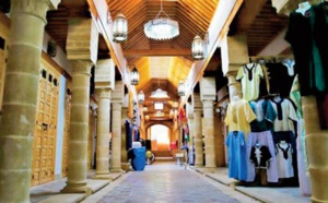 Ramadan à Salé, un engouement exceptionnel pour la couture traditionnelle