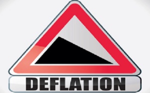 ​La menace d’une déflation plane