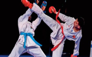 kaDate arrêtée de la 17ème édition de la Coupe internationale Mohammed VI de karaté