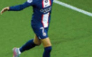 On a retrouvé Kylian Mbappé