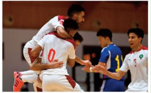 ​Victoire de l’EN de futsal sur le Japon