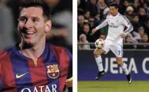 ​Messi-Ronaldo, plus grand duel de tous les temps