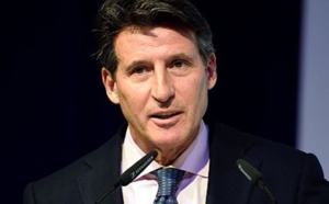 ​Sebastian Coe candidat à la présidence de l'IAAF