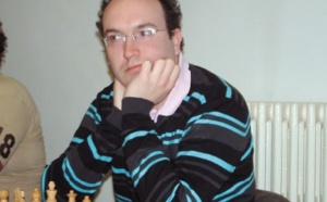 ​Libiszewski s’adjuge la Coupe Sekkat des échecs