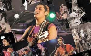 ​Le chanteur Karim Chajry s’apprête à sortir “Pour l'amour du pays”