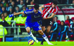 Chelsea est humain, United revient bien