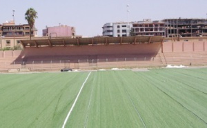 ​Qui soulagera les footballeurs de la pelouse du Harti ?