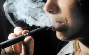 ​«Vapoter» n’est pas aussi  inoffensif qu’on le croit