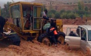 ​Les sinistrés de Guelmim-Smara abandonnés à leur triste sort