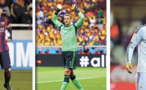 ​Neuer s'invite au dîner annuel Ronaldo-Messi