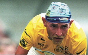 ​Pantani n'a pas été frappé avant de mourir