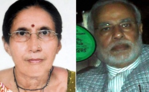 Insolite : ​Première  dame de l’Inde