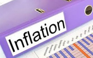 ​Le taux d’inflation établi  à 0,2% en moyenne