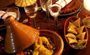 ​La gastronomie marocaine consacrée à l’international