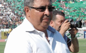 ​Aziz El Amri : Je ne changerai pas mon style malgré le niveau des adversaires