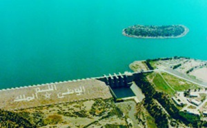 ​Forte hausse du taux  de remplissage des barrages