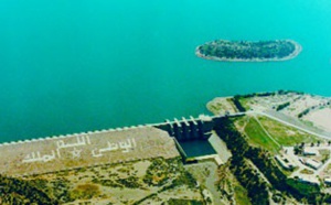 Forte hausse du taux  de remplissage des barrages Forte hausse du taux  de remplissage des barrages