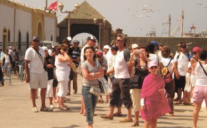 La Vision touristique 2020 au centre des Journées économiques de Tétouan La Vision touristique 2020 au centre des Journées économiques de Tétouan