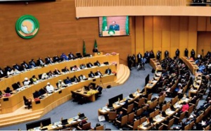 Adoption par le 36ème Sommet de l'UA de la Déclaration de Tanger sur la promotion du lien Paix-Sécurité-Développement en Afrique