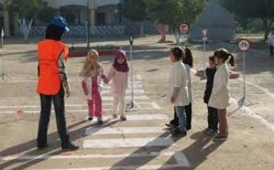 Campagne de sensibilisation à la sécurité routière