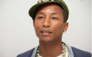 Pharrell Williams, “Happy” d'avoir son étoile sur le Hollywood Walk of Fame