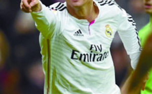 18ème victoire d’affilée du Real Madrid