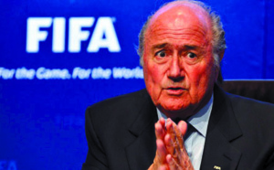 Joseph Blatter: Pour clore l'année 2014 en beauté
