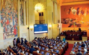 La commission des AE fustige la participation d'un représentant du polisario à un séminaire au Sénat colombien et réitère son respect de l’intégrité territoriale du Maroc