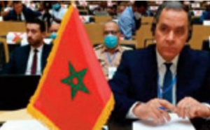 La solidarité agissante du Maroc à l'égard des pays africains en transition politique réitérée devant le CPS de l'UA