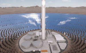 L’énergie solaire rayonne sur le Maroc L’énergie solaire rayonne sur le Maroc