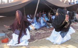 ​Appel à la sauvegarde du patrimoine culturel hassani
