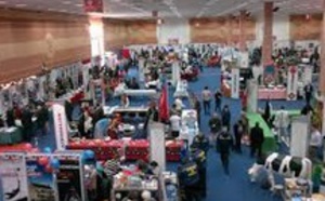 ​Participation marocaine au Bazar international de Bucarest